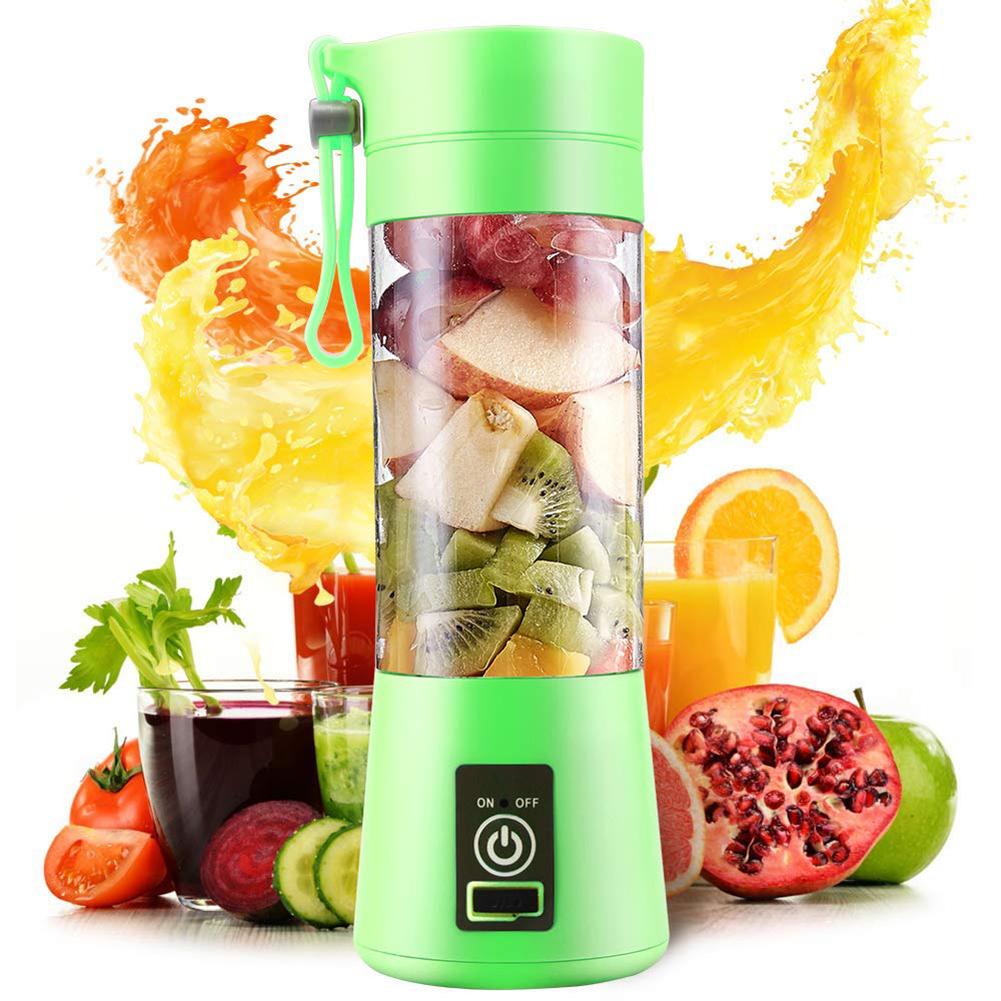 Portable Blade Blender 2.0 Rechargeable