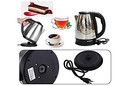 Scarlet Electric Kettle 2 Litre For Hot Water Tea Coffee Milk Cooking Foods Kettle Etc.