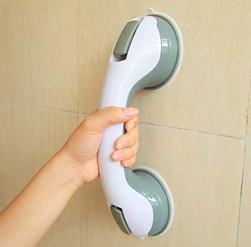 Helping Handle Bathroom Handle Plastic Safety Handle Easy Grip Helping Handle Supportive Handle