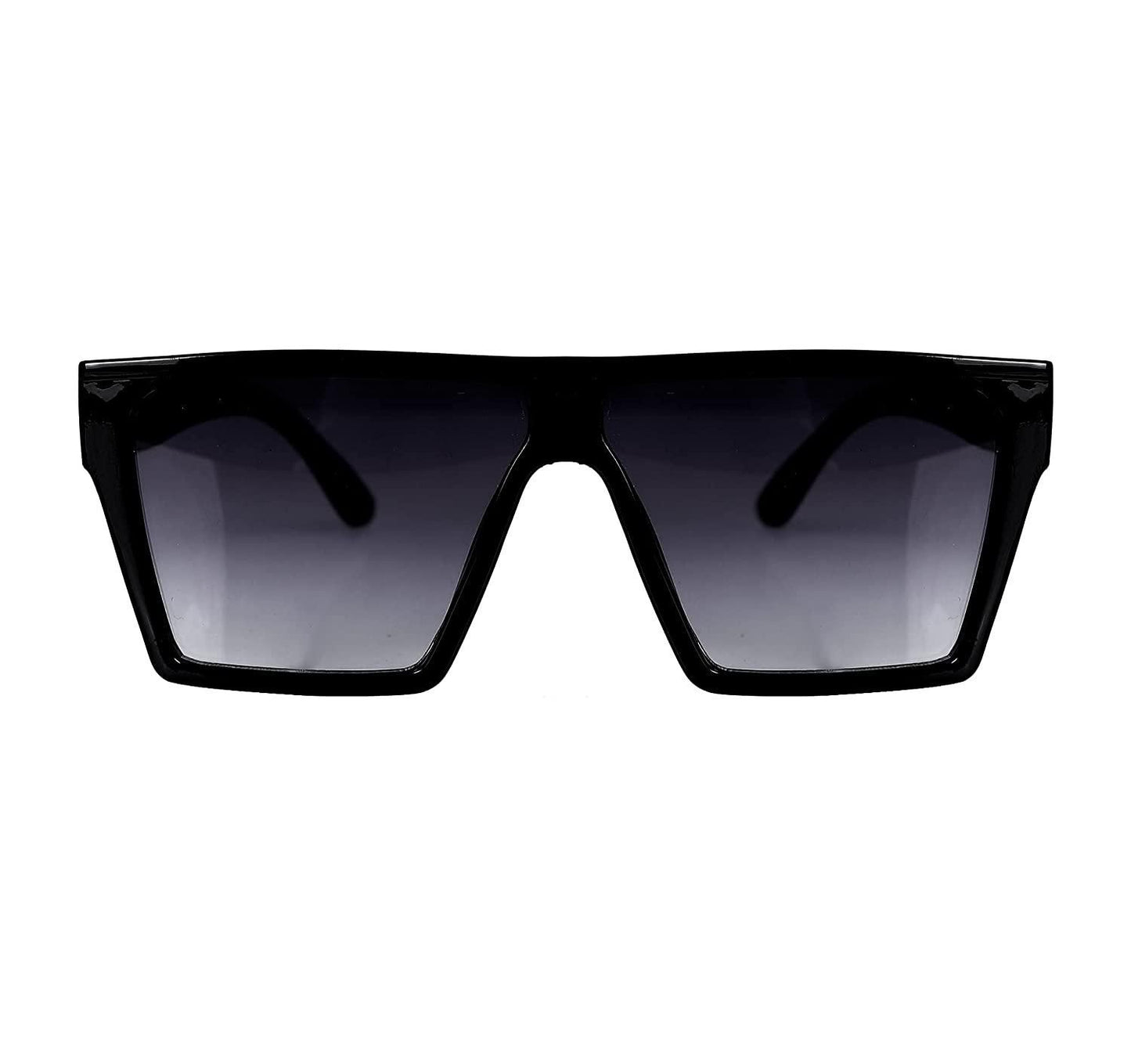 Unisex Free Size Retro Square Sunglasses