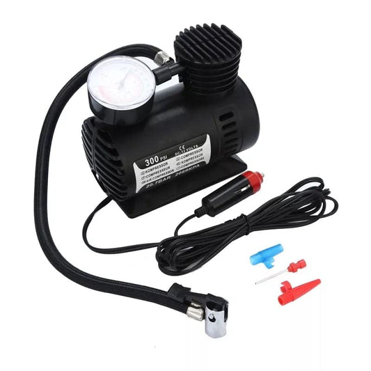 Fast Air Inflation Compressor for Automobile Tyres Sporting Goods (250 PSI)