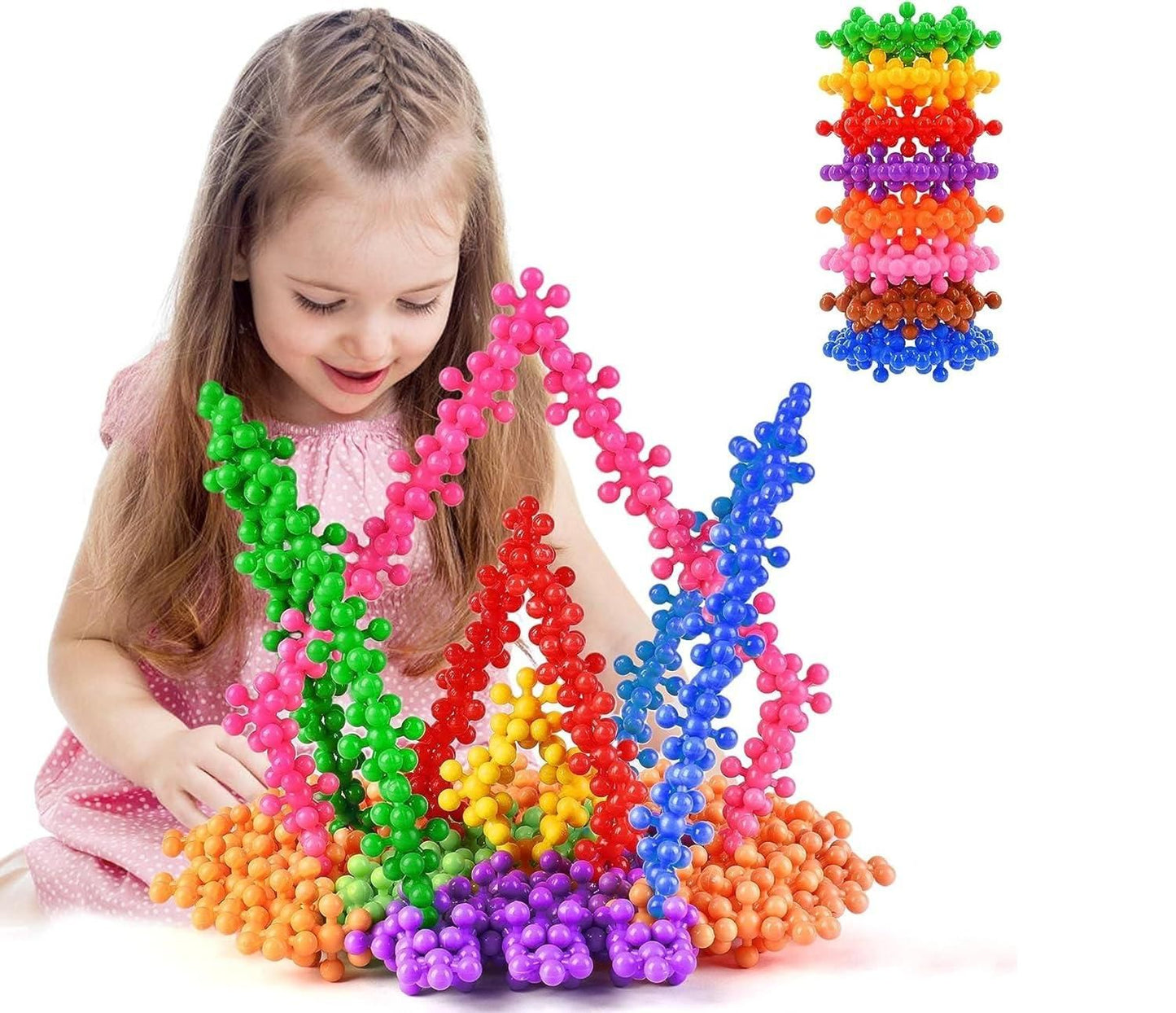 Star Link Building Blocks Kids Educational Building Toys