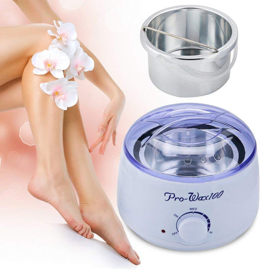 Pro Wax100 Warmer Hot Wax Heater with Temperature Control Wax Machine for women wax heater for waxing