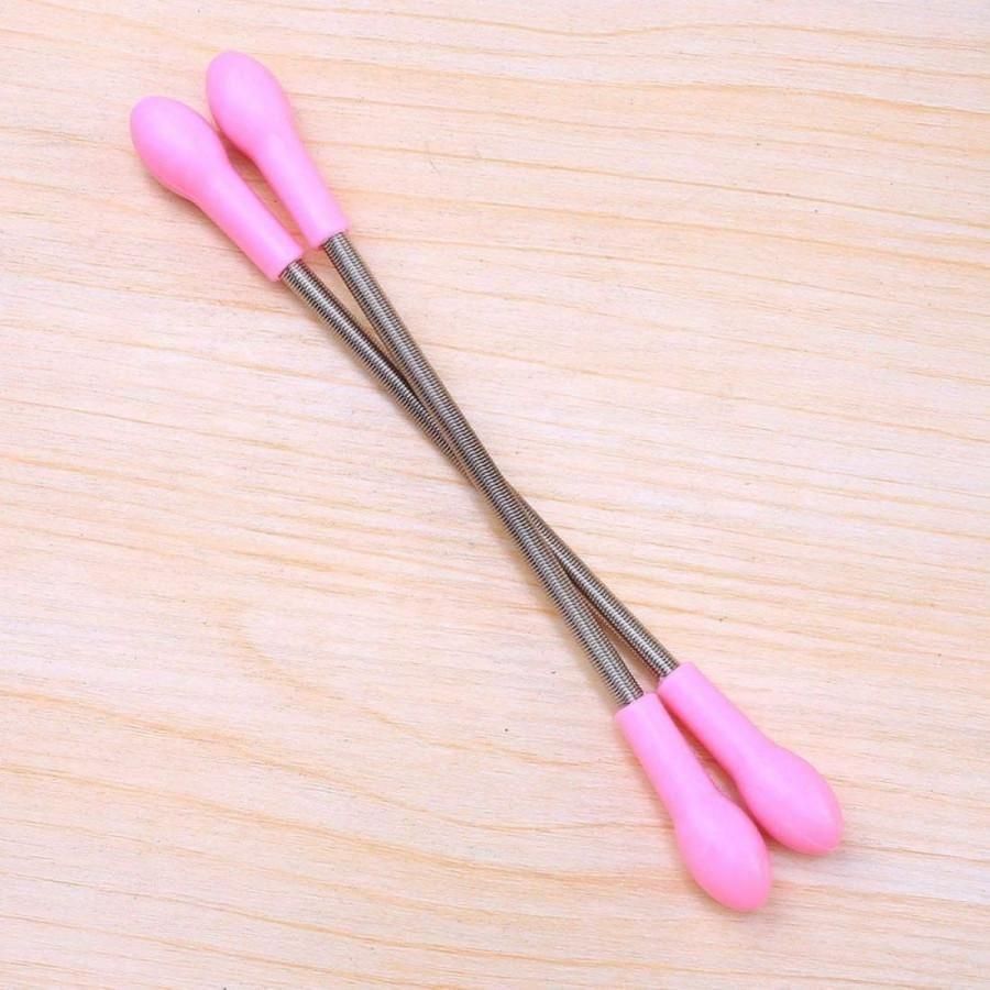 Spring Facial Hair Removal Tool for Threading (Pack of 2)