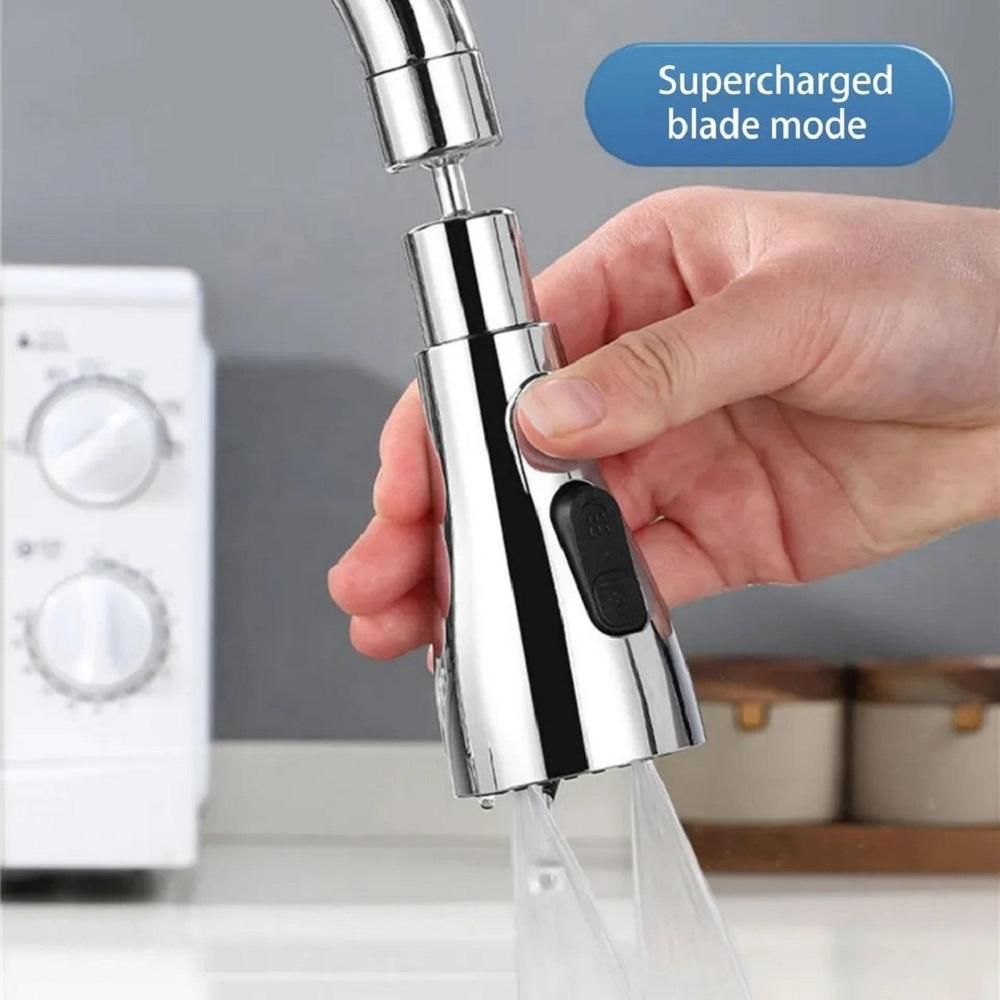 3 Modes Kitchen Sink Faucet