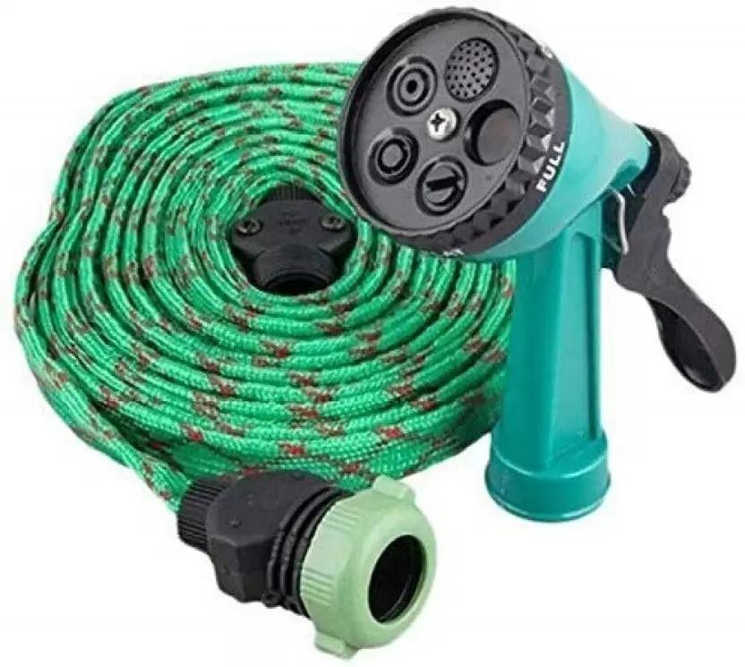 4-in-1 Water Spray Gun - Hose Pipe