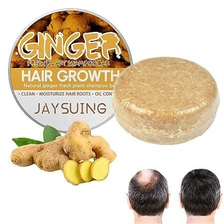 Ginger Hair Growth Bar (Pack of 1)